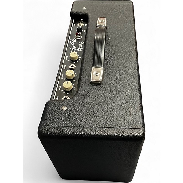 Used 1990s Fender TUBE reverb unit only PR263 Effect Pedal