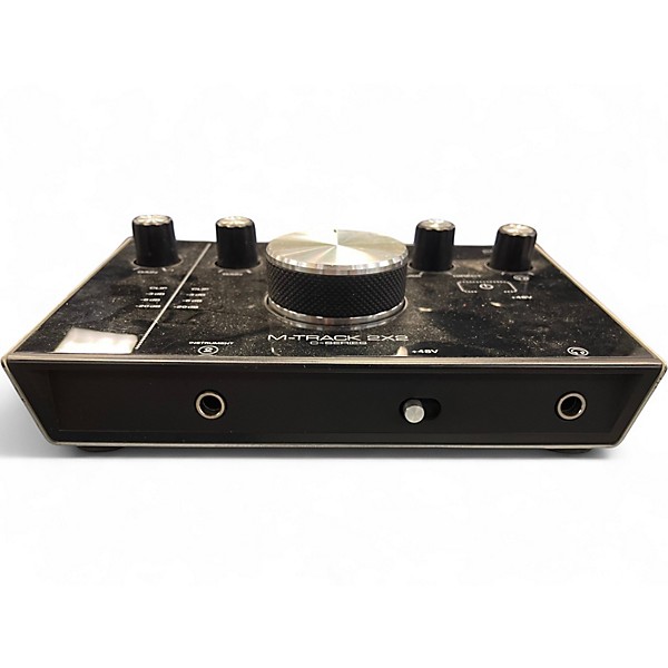 Used M-Audio M Track 2x2 Audio Interface