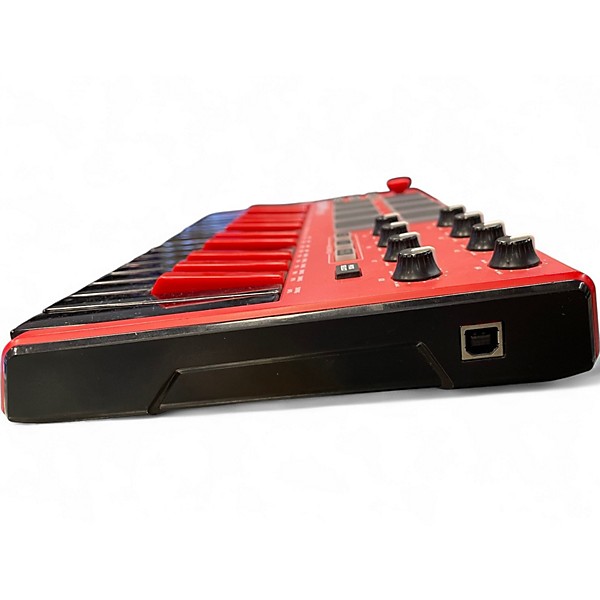 Used Akai Professional MPK Mini MKII MIDI Controller