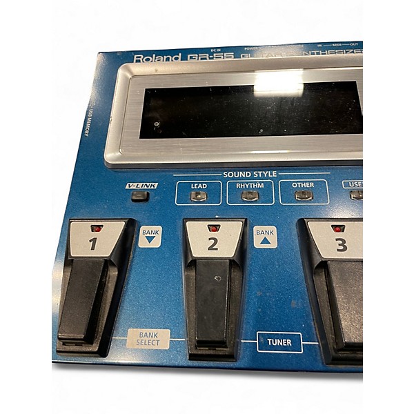 Used Roland GR-55 Effect Processor