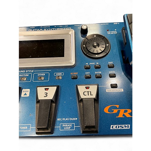 Used Roland GR-55 Effect Processor