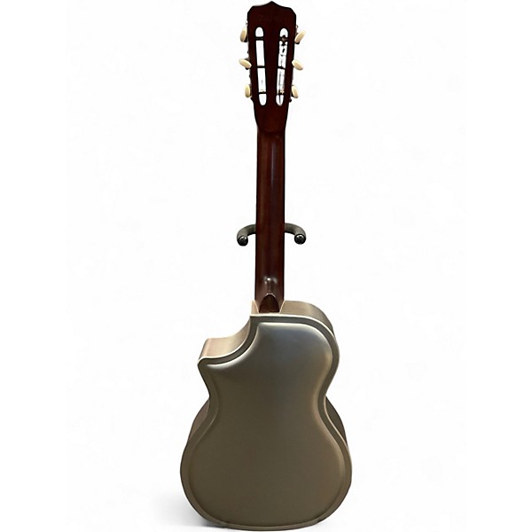 Used Republic Highway 61 Nickel Resonator Guitar