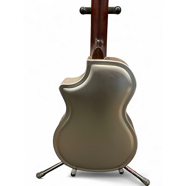 Used Republic Highway 61 Nickel Resonator Guitar