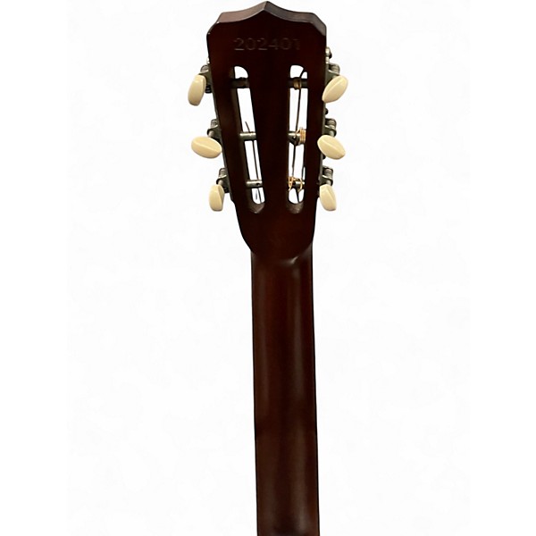 Used Republic Highway 61 Nickel Resonator Guitar