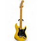 Used Fender Player Modified Stratocaster Sunshine Yellow Solid Body Electric Guitar thumbnail
