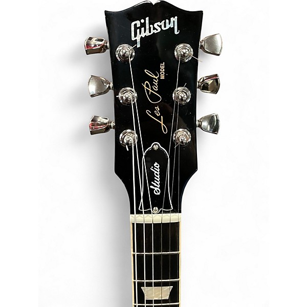 Used Gibson Les Paul Studio Session Honey Burst Solid Body Electric Guitar