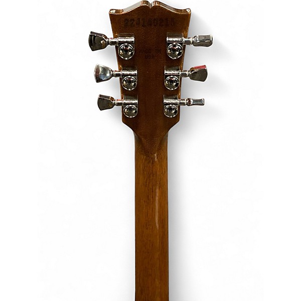 Used Gibson Les Paul Studio Session Honey Burst Solid Body Electric Guitar