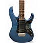 Used Ibanez GRX20 Blue Solid Body Electric Guitar thumbnail