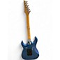Used Ibanez GRX20 Blue Solid Body Electric Guitar