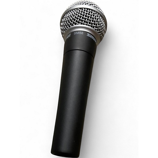 Used Shure SM58LC Dynamic Microphone