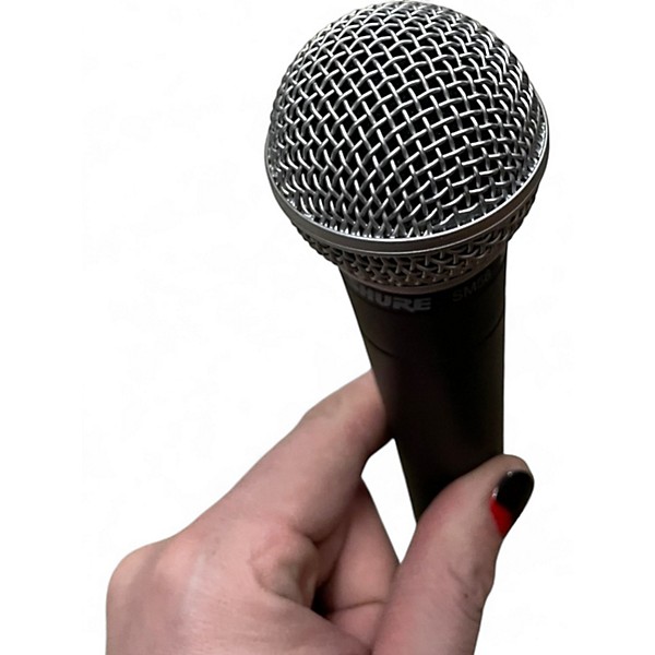 Used Shure SM58LC Dynamic Microphone