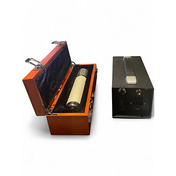 Used Warm Audio WA 251 Tube Compressor Microphone Tube Microphone