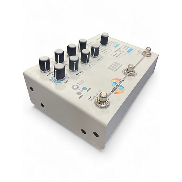 Used Hologram Electronics MICROCOSM Effect Processor