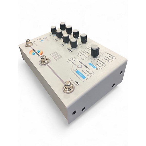 Used Hologram Electronics MICROCOSM Effect Processor