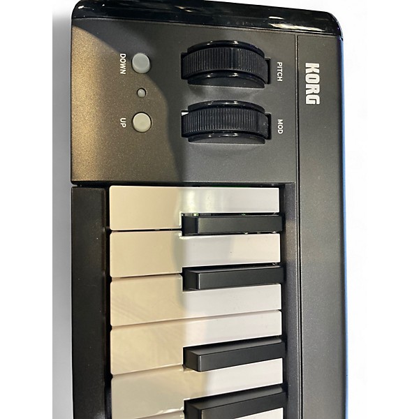 Used KORG MICROKEY2-37