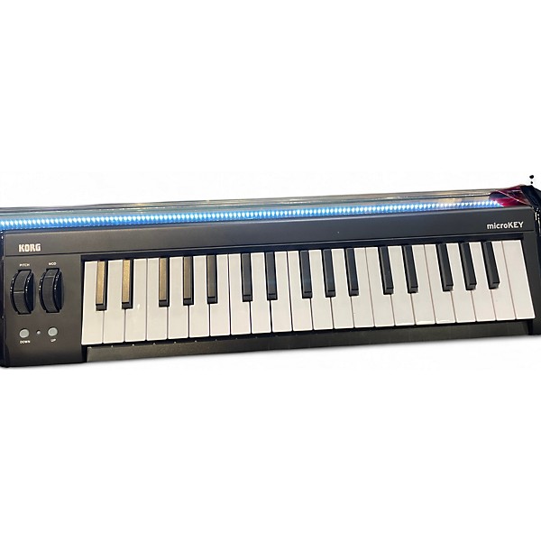 Used KORG MICROKEY2-37