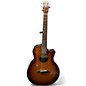 Used Alvarez LJE95CE Shadow Burst Acoustic Electric Guitar thumbnail