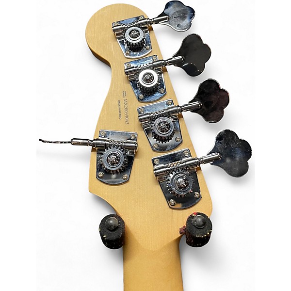 Used Fender Player Jazz Bass V 3 Color Sunburst Electric Bass Guitar