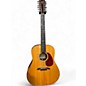 Vintage 1988 Alvarez By Kazuo Yairi dy80 Natural 12 String Acoustic Guitar thumbnail