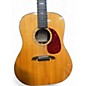 Vintage 1988 Alvarez By Kazuo Yairi dy80 Natural 12 String Acoustic Guitar