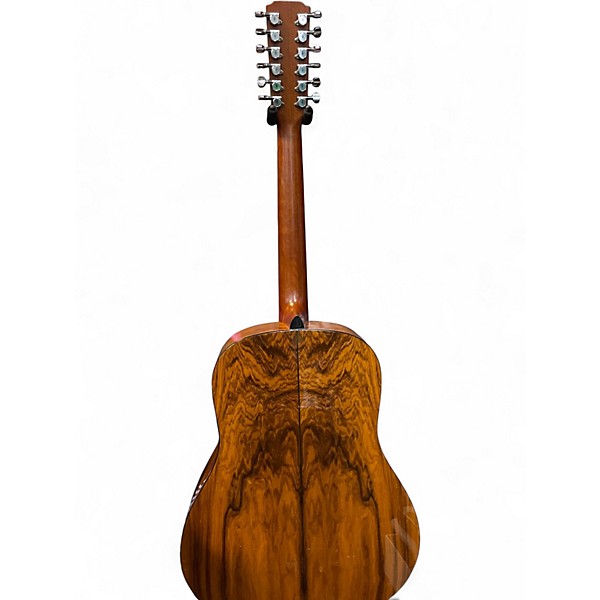 Vintage 1988 Alvarez By Kazuo Yairi dy80 Natural 12 String Acoustic Guitar