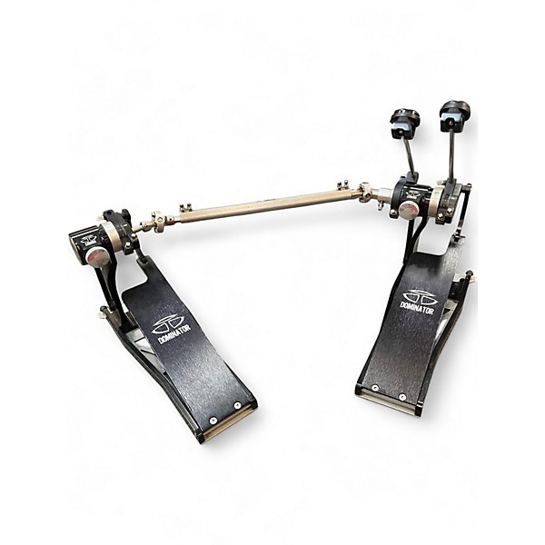 Used Trick DOMINATOR Double Bass Drum Pedal