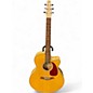 Used Seagull CW MINI JUMBO HG QIT Natural Acoustic Electric Guitar thumbnail