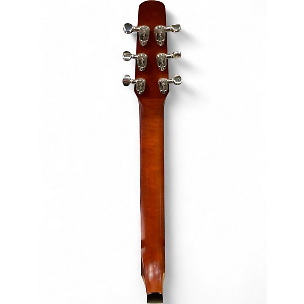 Used Seagull CW MINI JUMBO HG QIT Natural Acoustic Electric Guitar