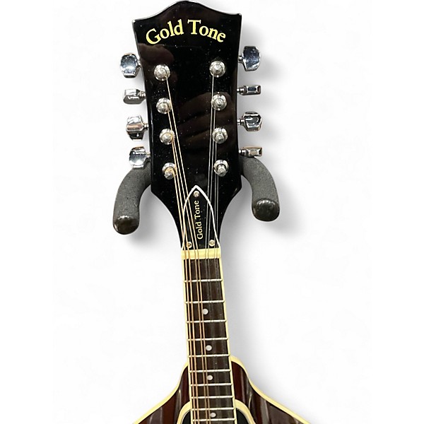 Used Gold Tone GM-50 BURST Mandolin