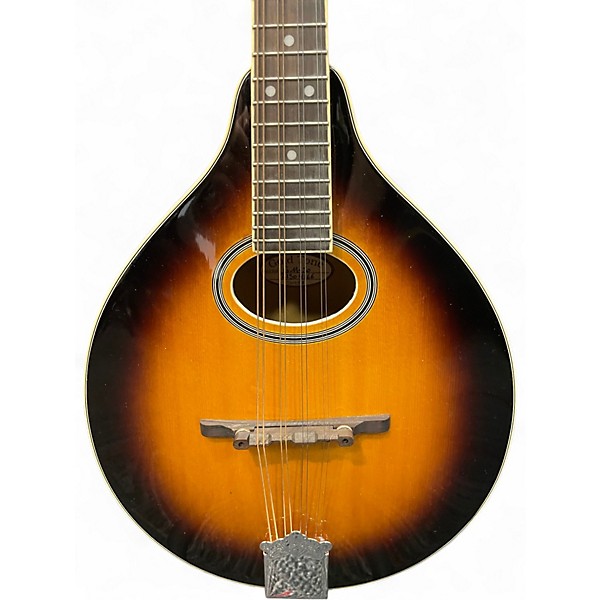 Used Gold Tone GM-50 BURST Mandolin