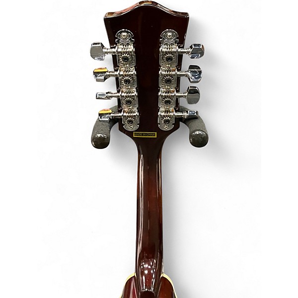 Used Gold Tone GM-50 BURST Mandolin
