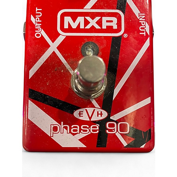 Used MXR EVH90 Eddie Van Halen Phaser Effect Pedal