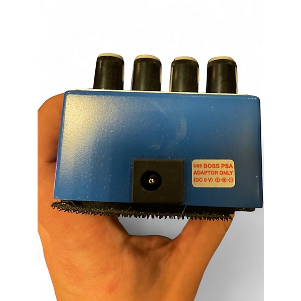 Used BOSS CS3 Compressor Sustainer Effect Pedal