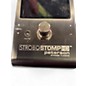 Used Peterson strobostomp hd Tuner Pedal