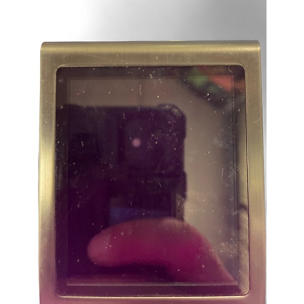 Used Peterson strobostomp hd Tuner Pedal