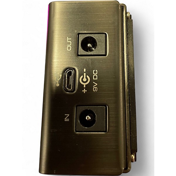 Used Peterson strobostomp hd Tuner Pedal