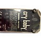 Used Dunlop GCB95 Original Crybaby Wah Effect Pedal