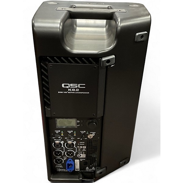Used QSC K8.2 Powered Speaker