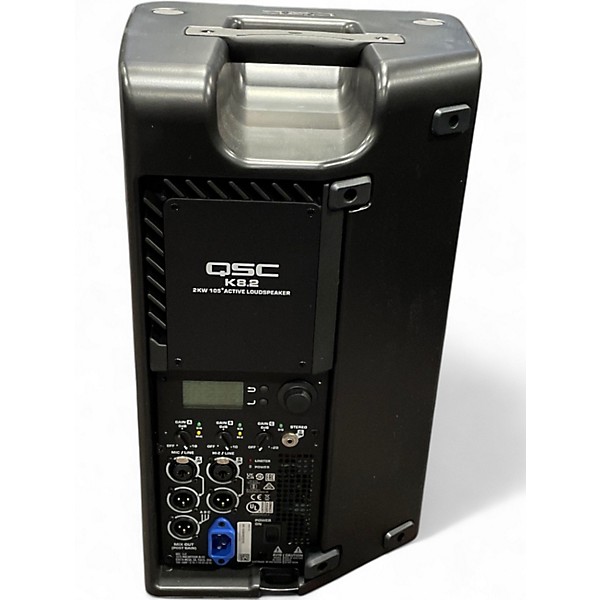 Used QSC K8.2 Powered Speaker