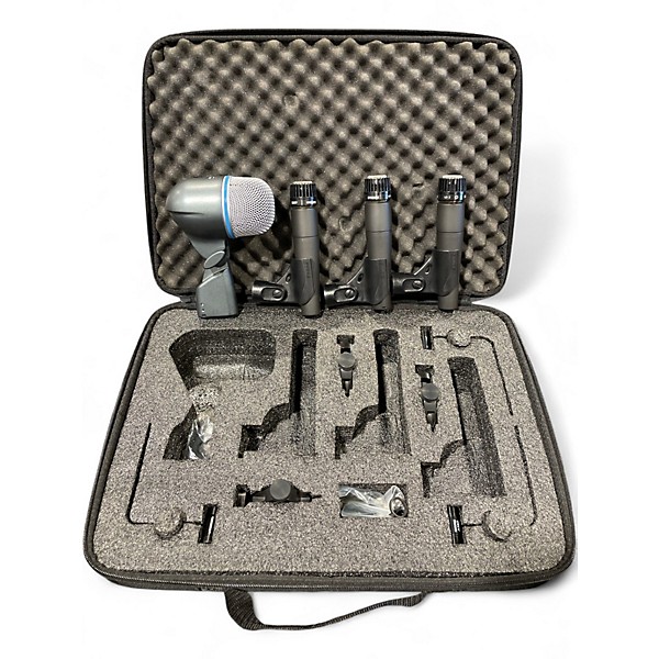 Used Shure DMK57 Dynamic Microphone