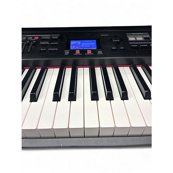 Used Roland RD700SX Keyboard Workstation