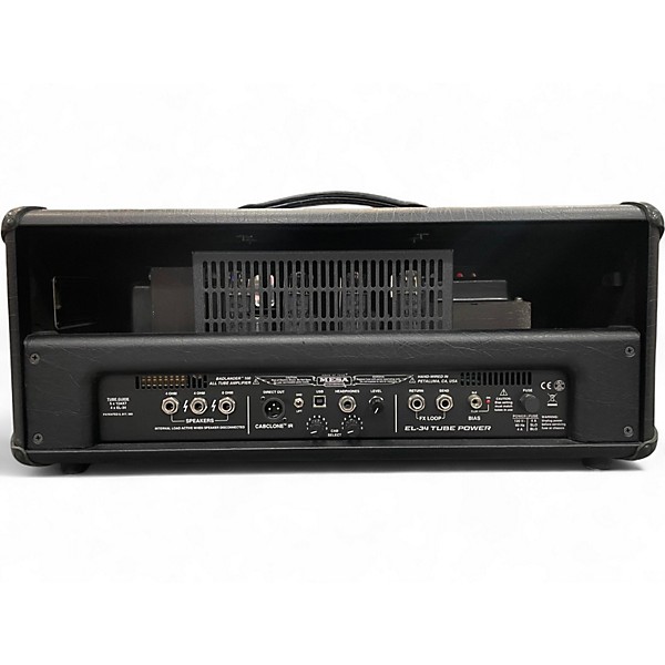 Used MESA/Boogie Badlander 100 Tube Guitar Amp Head