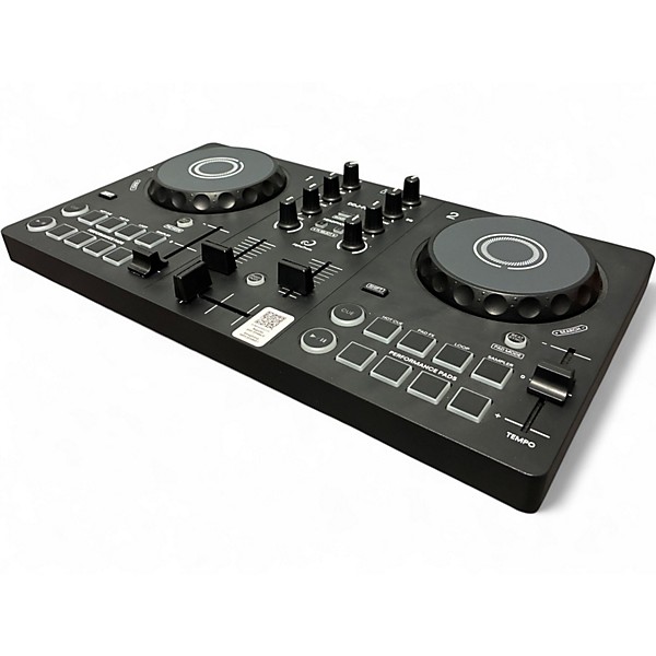 Used AlphaTheta DDJ-FLX2 DJ Controller