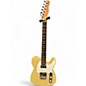Used Squier 20th Anniversary Telecaster Blonde Solid Body Electric Guitar thumbnail