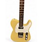 Used Squier 20th Anniversary Telecaster Blonde Solid Body Electric Guitar