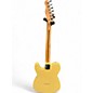Used Squier 20th Anniversary Telecaster Blonde Solid Body Electric Guitar
