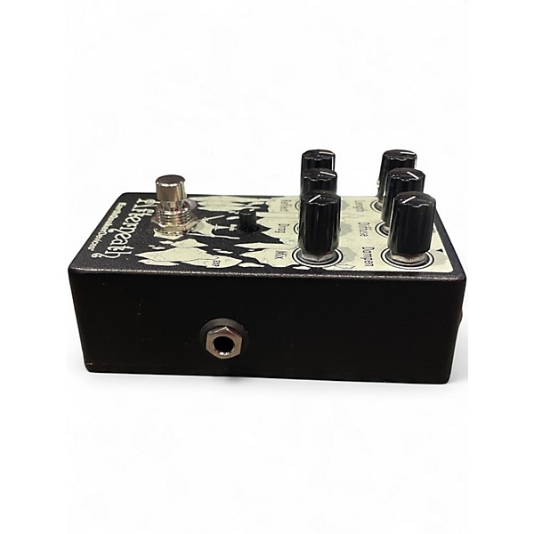Used EarthQuaker Devices Afterneath Reverb Effect Pedal