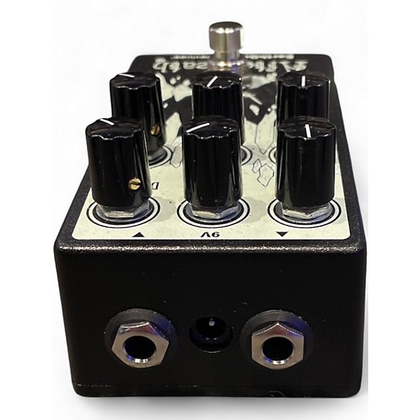 Used EarthQuaker Devices Afterneath Reverb Effect Pedal