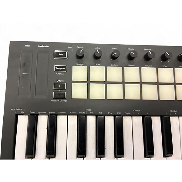 Used Novation Launchkey Mini MIDI Controller