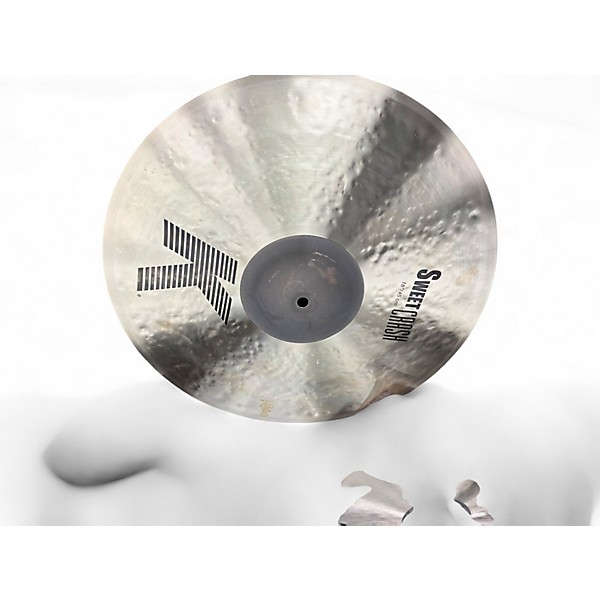 Used Zildjian 16in K Custom Special Dry Crash Cymbal